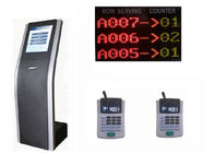 sistema de enfileiramento simbólico do número do cliente do governo QMS do disco rígido 500G