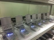 Sistema de gestão automático da fila da exposição do contador do LCD da garantia de 1 ano