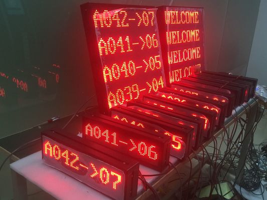 Electronic Queuing System Supporting Automatic Number Assignment and Queue Notification to Optimize Customer Flow and Service