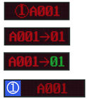 Sistema de enfileiramento eletrônico do tela táctil do IR do Signage de Digitas