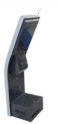 Sistema eletrônico de fila de espera baseado em PC