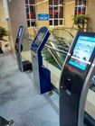 Sistema de gerenciamento automático de filas com solução de sinalização digital para bancos/hospitais/centros de atendimento ao cliente
