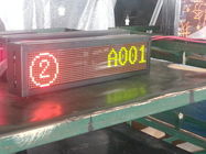Sistema simbólico da fila do banco da máquina do número do toque infravermelho esperto da gestão do usuário