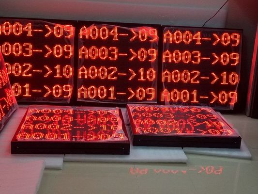 Sistema de fila de número de token do cliente do QMS do governo