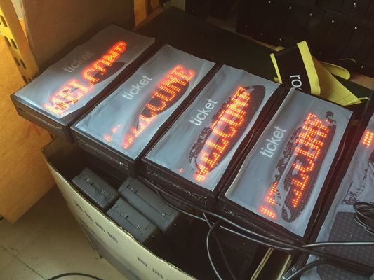 Sistema de fila de número de token do cliente do QMS do governo