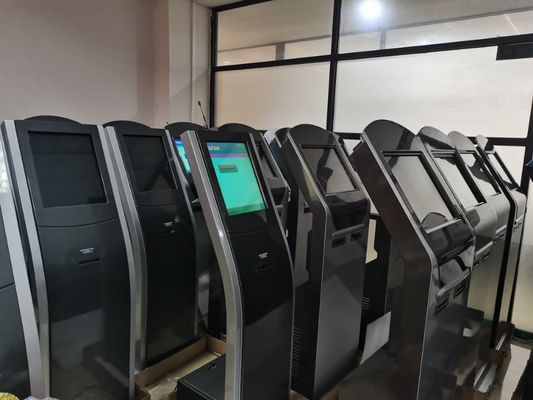 Sistema de fila de espera de quartos hospitalares QMS totalmente configurável