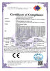 China Guangzhou ShangXu Technology Co.,Ltd Certificações
